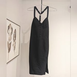 Guess Sexy Black Dress